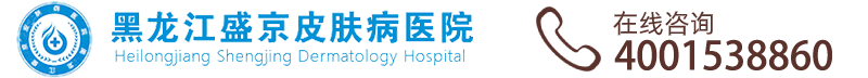 黑龙江盛京皮肤病医院logo